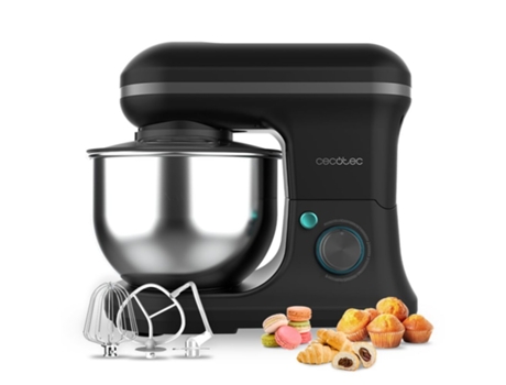 CECOTEC Batidora-Amasadora Cecomixer 1200 W 5 L