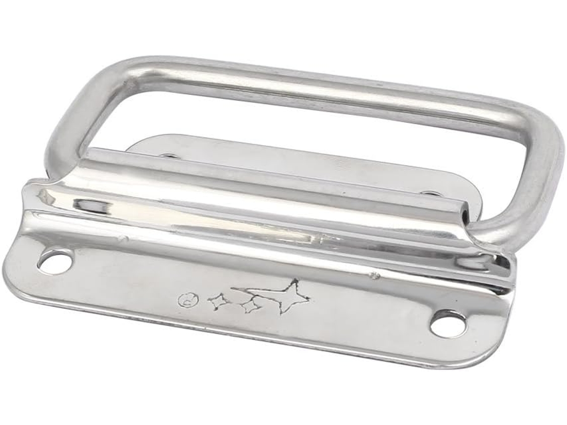 Caja de herramientas plegable de acero inoxidable CHABERLU (78 mm)