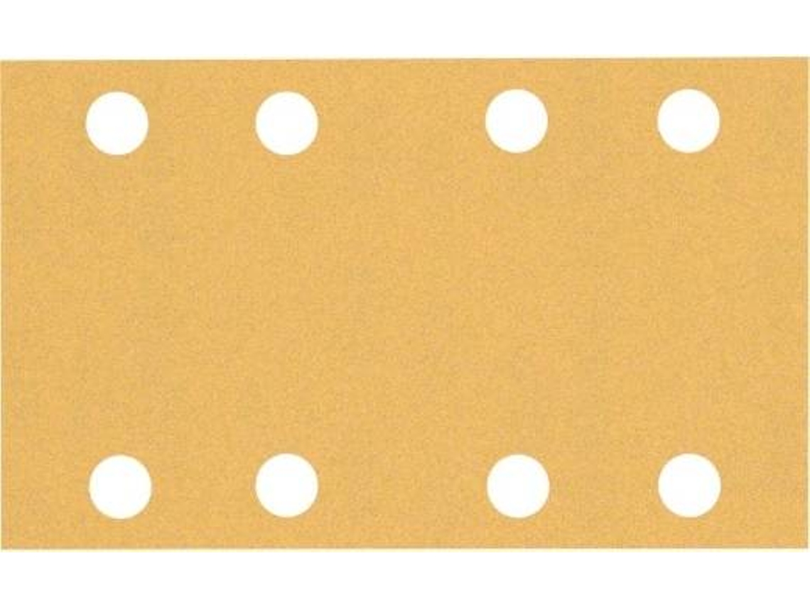 Conjunto de Lijas EXPERT C470, 80 x 133 mm, G 60/120/180 BOSCH 10 Un Para Lijadoras Orbitales