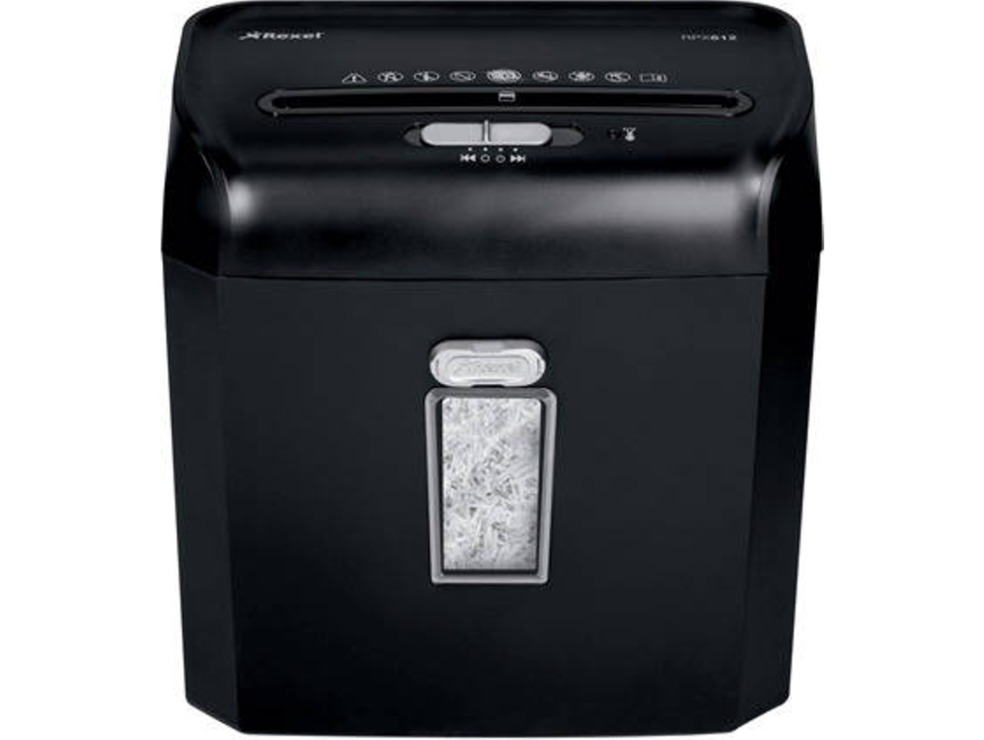 Destructora REXEL Promax RPX612 (6 Hojas - Capacidad: 12 L)
