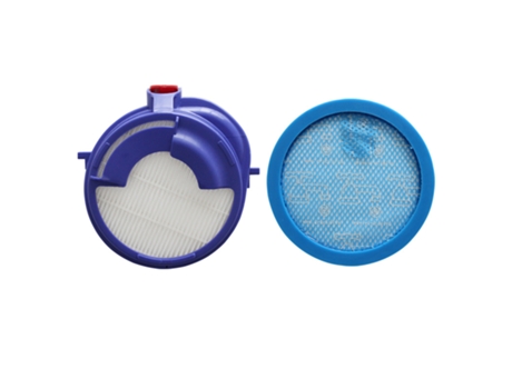 2 * filtros postmotor filtro Hepa para accesorios de piezas de aspiradora Dyson Dc24