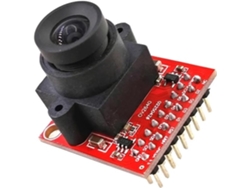 Módulo De Cámara Ov2640 De 200 W, Nuevo Código Fuente Del Controlador Stm32f4 Que Admite Salida Jpeg.