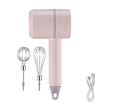 Batidora Amasadora XGF Rosa
