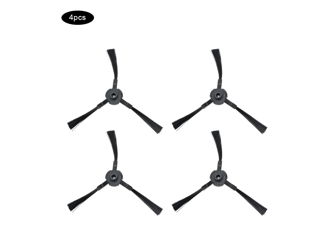 Cepillo Lateral Para Aspiradora Robot Ilife V3s 3spro A4 A4s A6 5v 5spro. Accesorios De Limpieza.