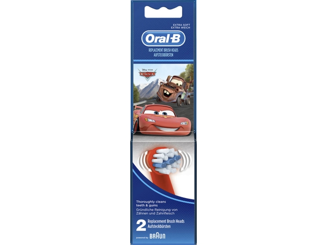 Recarga de Cepillo de Dientes ORAL-B 80300212