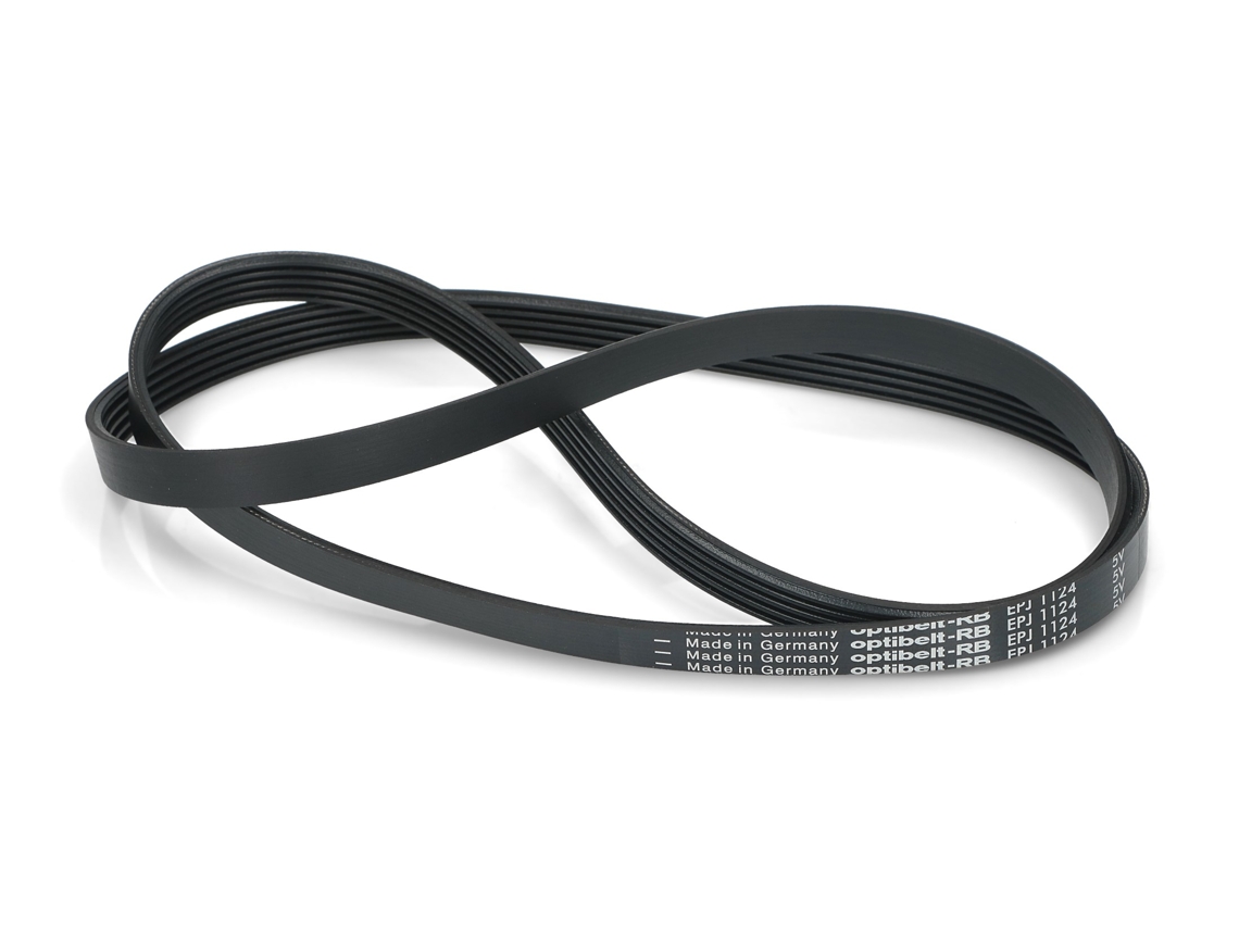 Correa 1124j5 El - Optibelt - Candy 80001696 Para Lavadora Blj118un