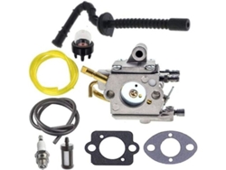 Carburetor For Zama C1q-s258 Carburetor For Stihl Ms192 Ms192t Ms192tc Chainsaw