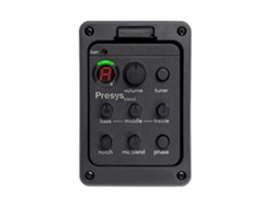 Ats-preamp Eq Afinador Pickup Piezo Para Guitarra, Accesorios De Guitarra