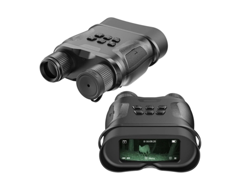 Prismáticos de visión nocturna CHRONUS YS22809-R10 Negro
