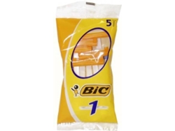 Rasuradoras Desechables BIC Regular (5 Unidades)