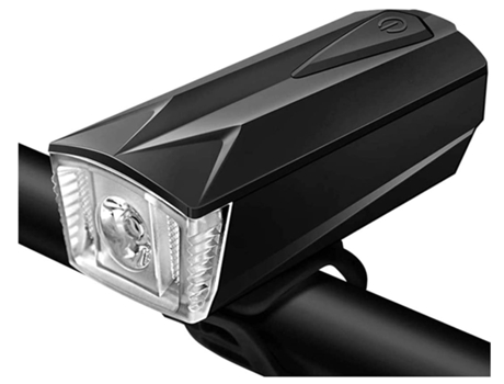 Juego de luces para bicicleta Juego de luces para bicicleta súper brillante Juego de luces para bicicleta Faro para bicicleta Luces LED para bicicl...