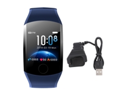 Pulsera Inteligente Deportiva Con Monitor De Frecuencia Cardíaca Y Sueño, Rastreador De Fitness Impermeable