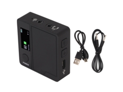 Alterador De Voz Portátil Com 11 Efeitos Sonoros Placa De Som Ao Vivo Plug And Play Para Android Ios