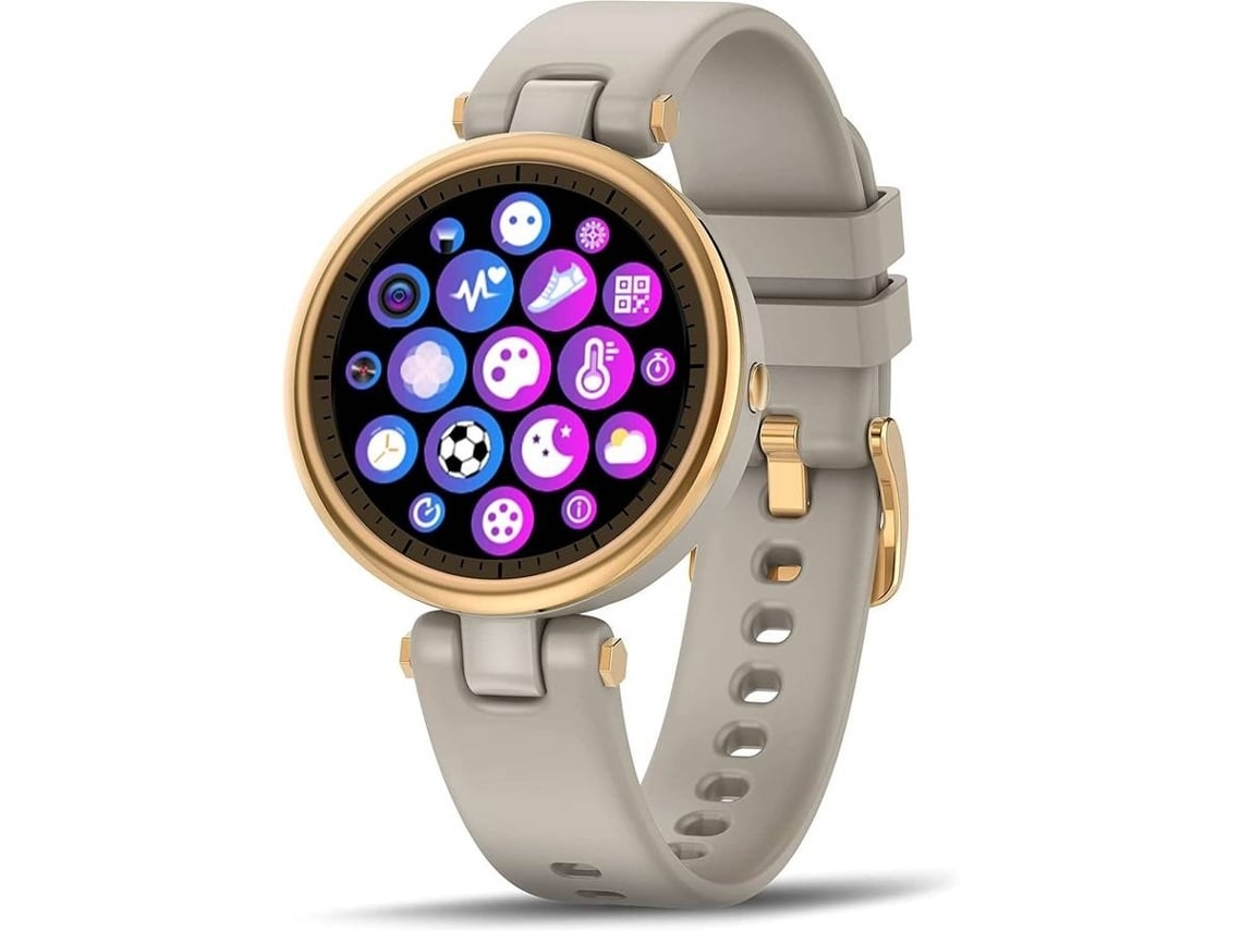 Smartwatch YIZHOOD YIZ933 Marrón