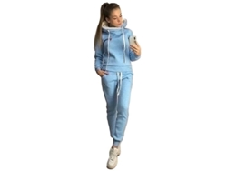 2026-conjunto De Sudadera Con Capucha Y Pantalones Para Mujer, Abrigo De Invierno, Deportivo Casual, Para Ejercicio Y Descanso