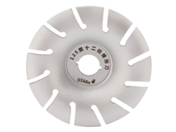 Roda de Moldagem de Disco 125mm S/MARCA