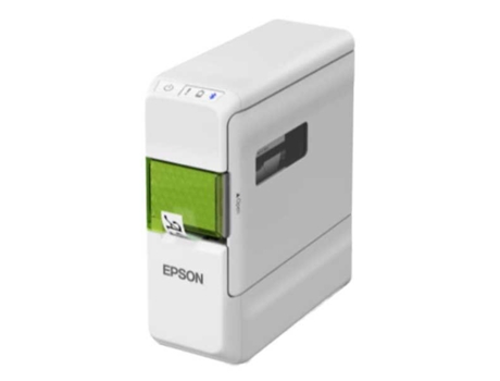 Rotulador Labelworks Lw-C410 Transparenteepson