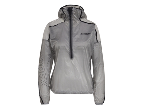 Chaqueta À Prova de Água Para Mujeres Adidas Terrex Agravic Windweave Pro (Tam: XS)