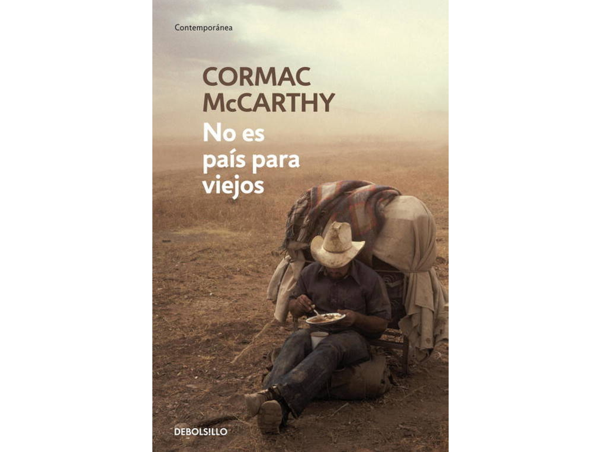 Libro No Es Pais Para Viejos