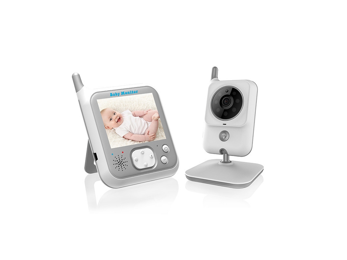 Monitor de bebé Ohpa Vb607 blanco