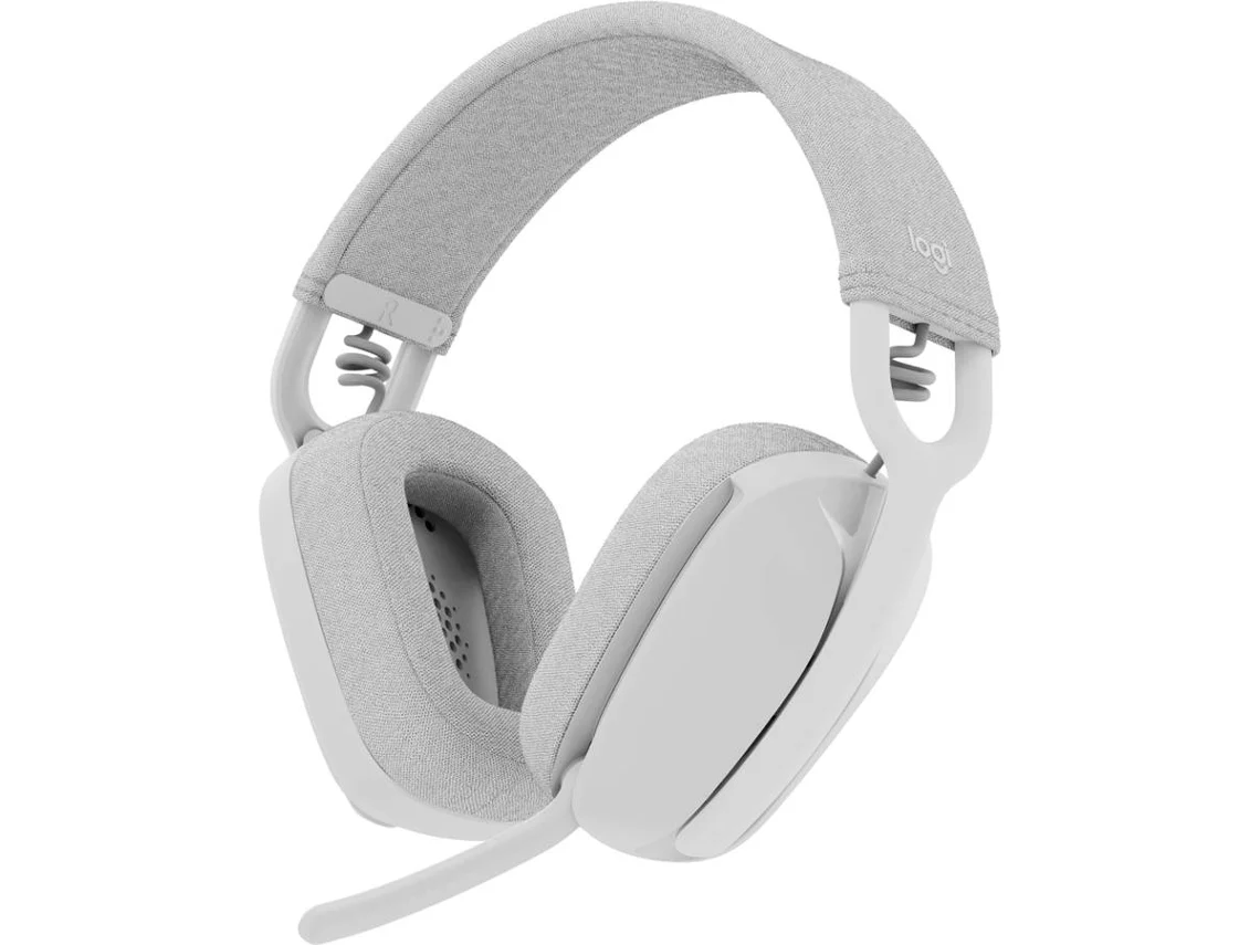 AUSC LOGITECH ZONE VIBE 100 WHITE