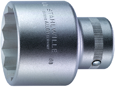 STAHLWILLE 06010030 Boca de Llave de Vaso 1 60 30
