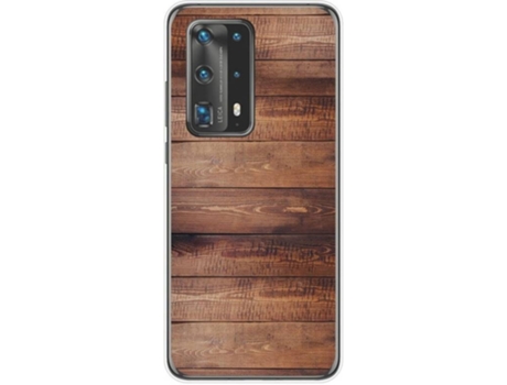 Carcasa Huawei P40 Pro TUMUNDOSMARTPHONE Dibujos Multicolor
