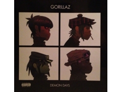 Vinilo Gorillaz - Demon Days