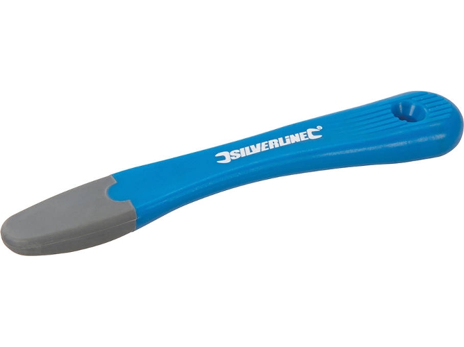 Herramienta para Alisar Silicona, Masilla y Lechada SILVERLINE 416301