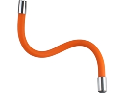 2026altiro-extensión De Manguera Flexible Para Grifo De Cocina Giratorio De 360 Grados, Antisalpicaduras, 30 Cm, Naranja