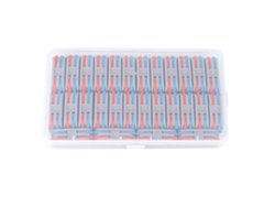 28pcs Conector De Cable Pct-2-2 11~28awg Para Suministros Eléctricos Industriales