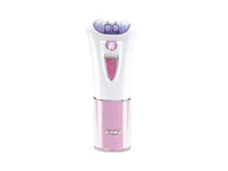 Depiladora de deslizamiento suave para mujeres, depilación facial y corporal, envío gratis Nostalgia88