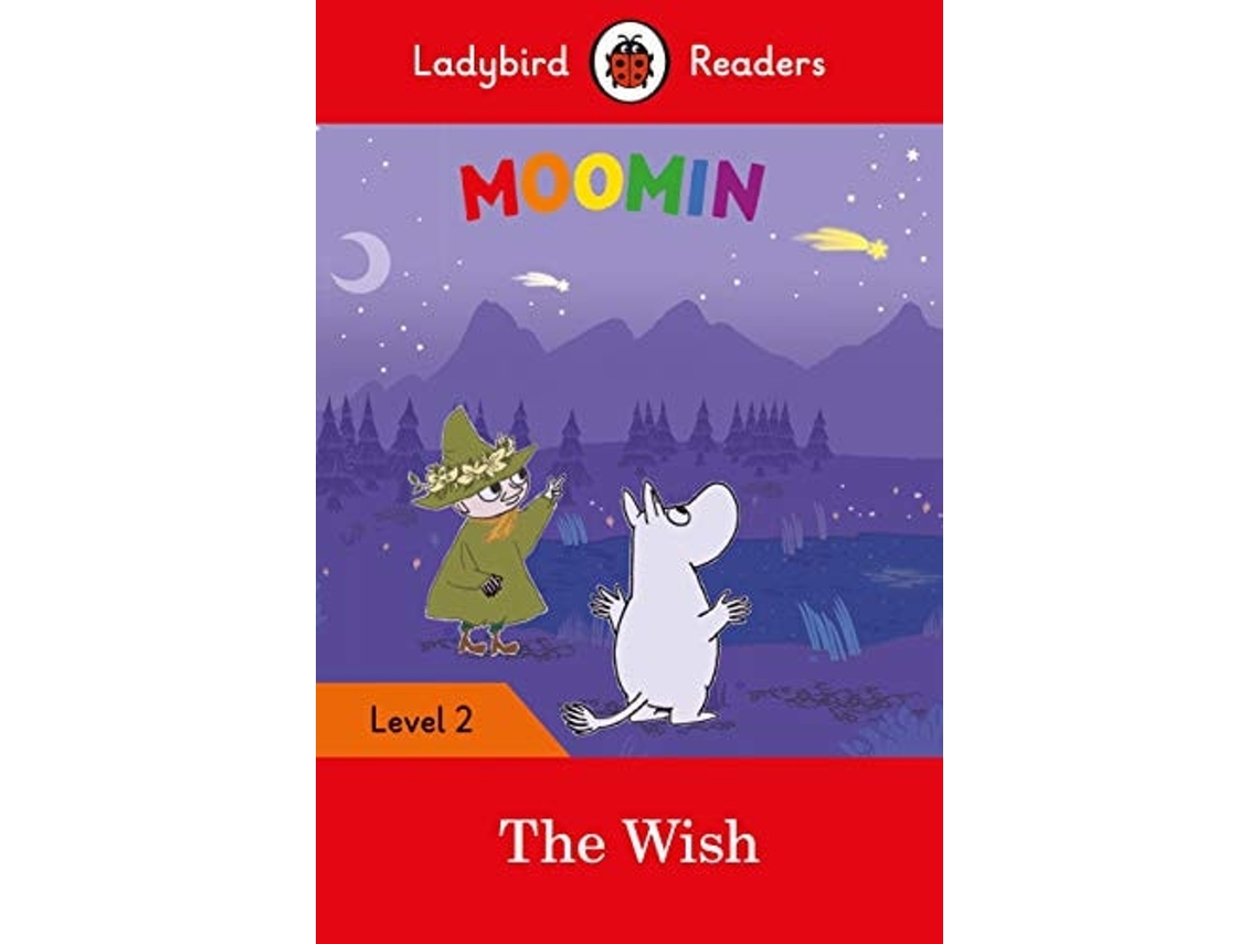 Libro Moomin And The Wish Lbr L2
