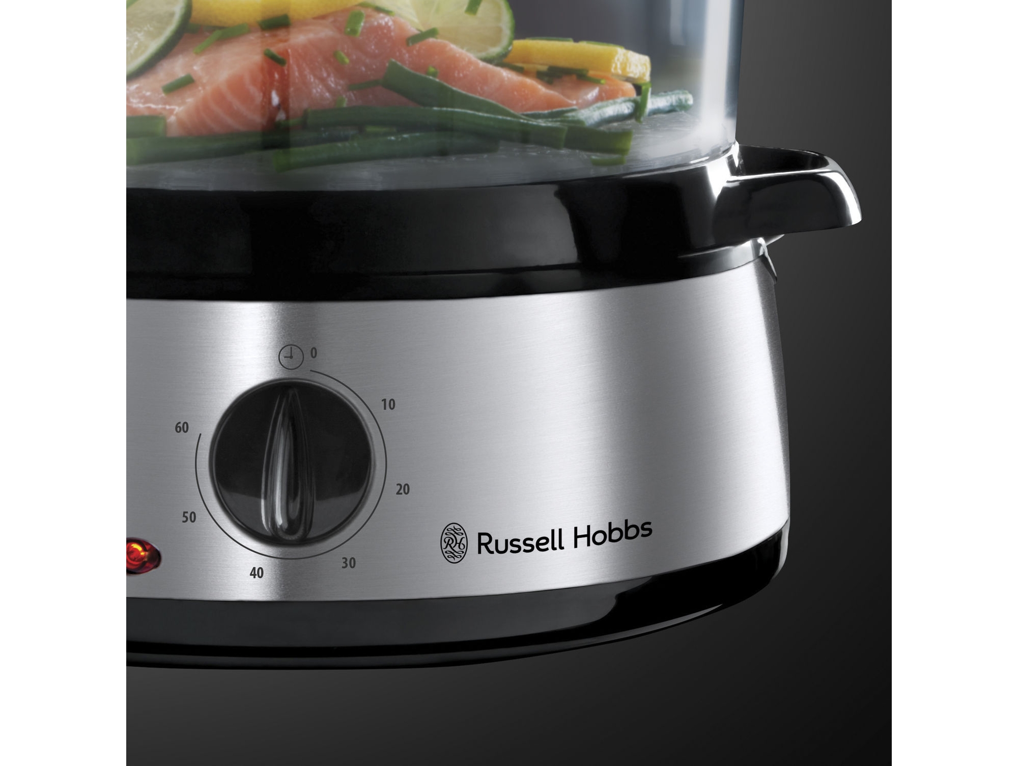 Vaporera RUSSELL HOBBS 1927056 (9 L 800 W 3 accesorios) Worten.es
