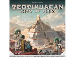 Juego de Mesa NSKN LEGENDARY GAMES Teotihuacan: Late Preclassic Period (Inglés - Edad Mínima: 14)