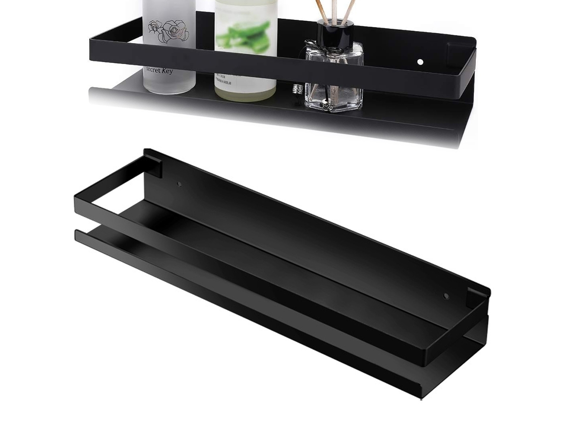 Estante de ducha, cesta de baño y cocina de acero inoxidable NEVEANCE