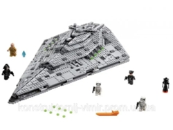 Maqueta puzzle Destructor Star Ship (1416 pcs) Nuevo