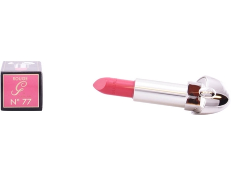 Labial GUERLAIN Rouge G de The Nº 77