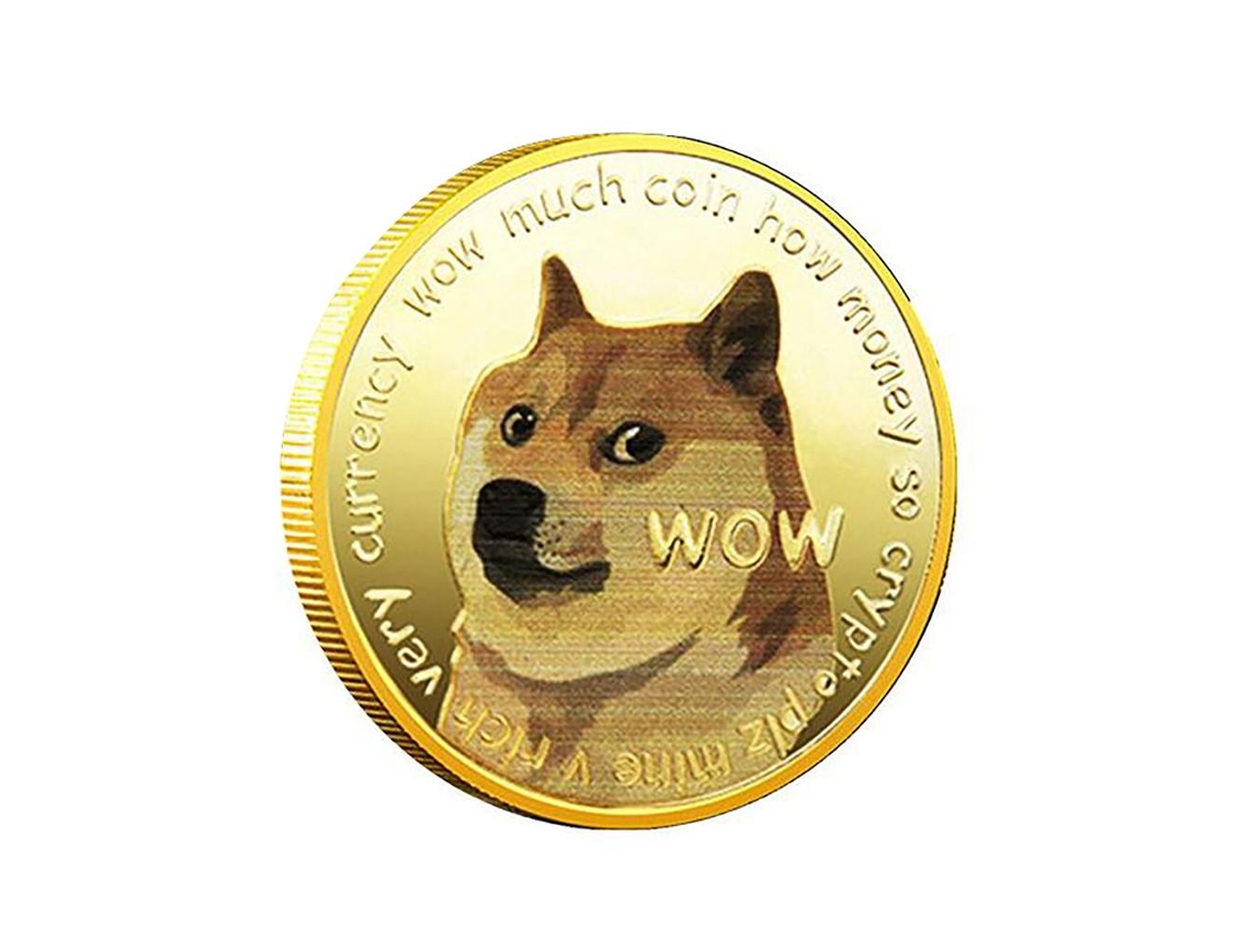 Perro, moneda conmemorativa y moneda de colección