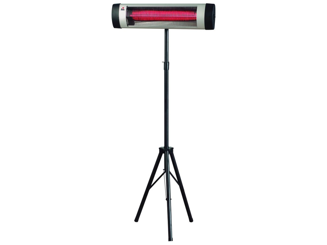 Radiador Infrarrojos FM Ep-3000 (2000 W)