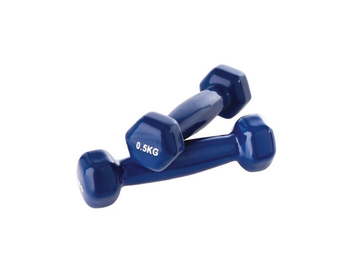 Mancuernas TREMBLAY CT 1,5kg (x2)
