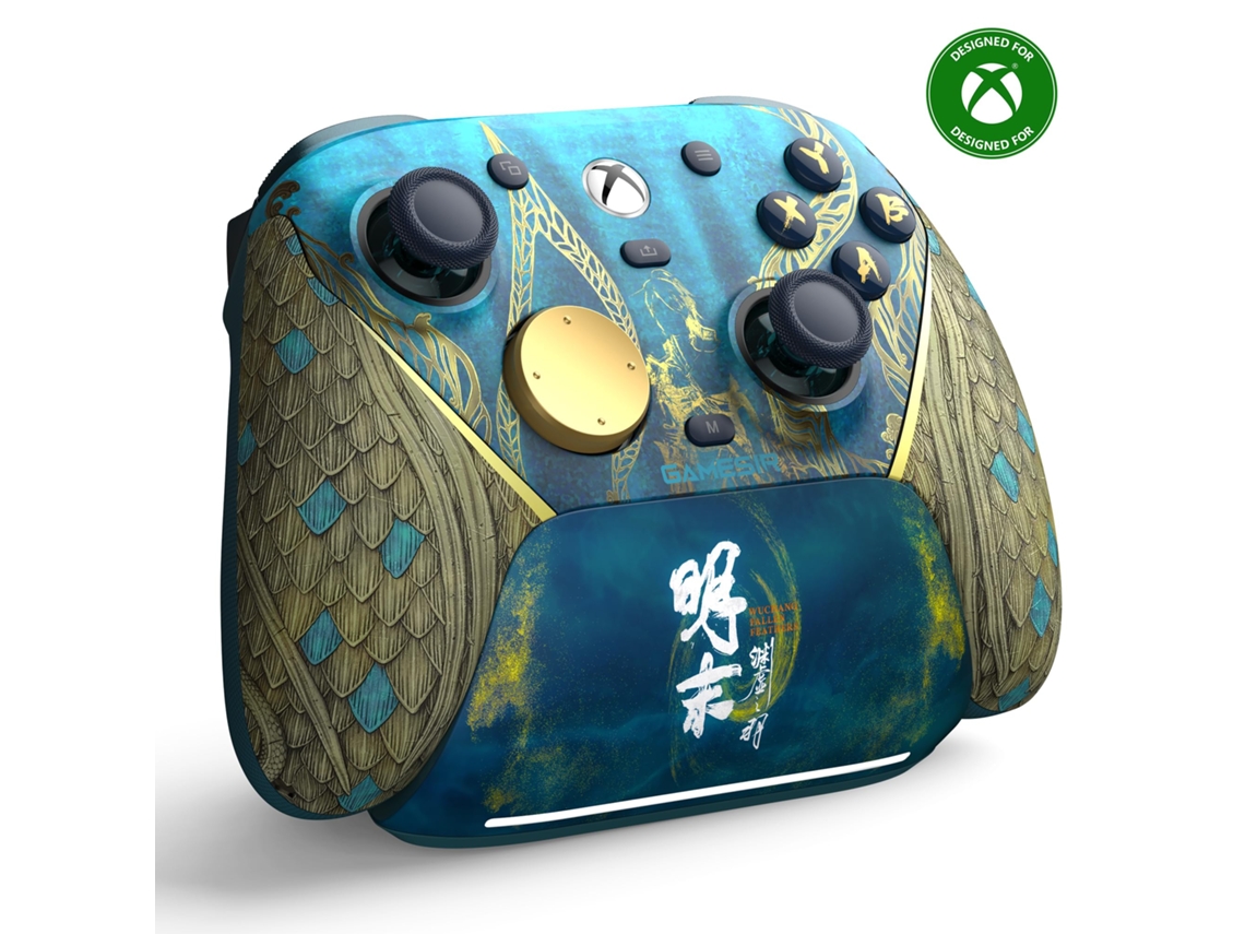 Mando Inalámbrico Gamesir G7 Pro Para Xbox Series X|s, Xbox One, Pc, Android, Mando Con Conector De Audio De 3,5 Mm, Gatillos Analógicos Con Efecto Ha