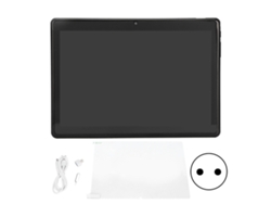 Tableta Android (pantalla HD, batería de larga duración)