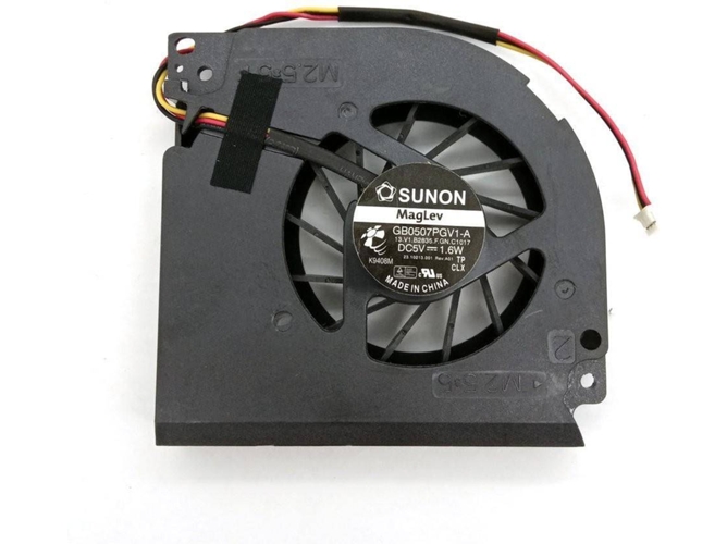 Ventilador para Portátil Acer Tm5520 Tm5710 Aspire 7000 7100 7110 9300 9400 9410 9410Z
