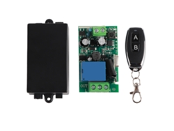 2026-módulo De Interruptor Inalámbrico Con Control Remoto Ac220v Para Reparación De Luces Led, Relé Unidireccional Y Receptor