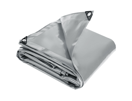 Lienzo Tectoke De Tela Impermeable Gris
