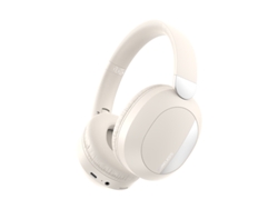 (l960 Blanco) Auriculares Inalámbricos Bluetooth Hifi Con Micrófono Y Entrada Tf/aux