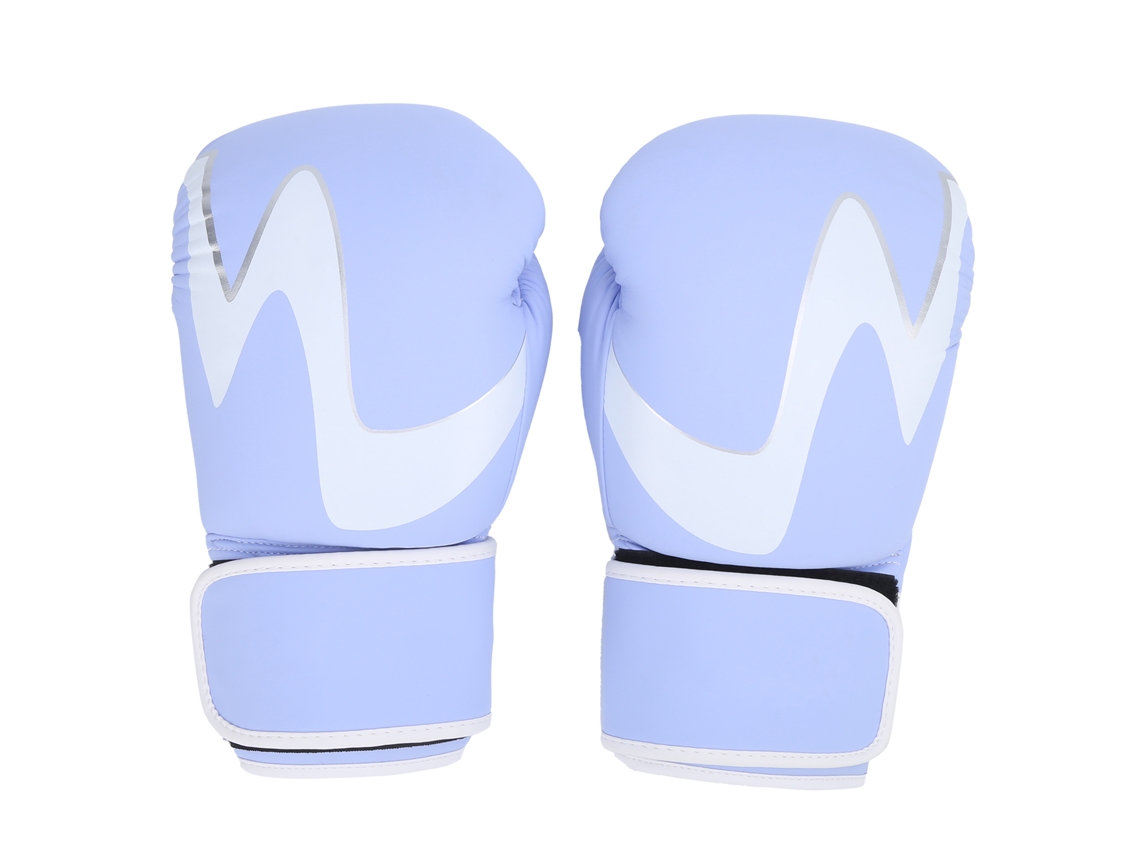 Guantes De Boxeo Bn Fight De 340 G Para Hombre Y Mujer, Bolsa De Entrenamiento De Muay Thai - Morado