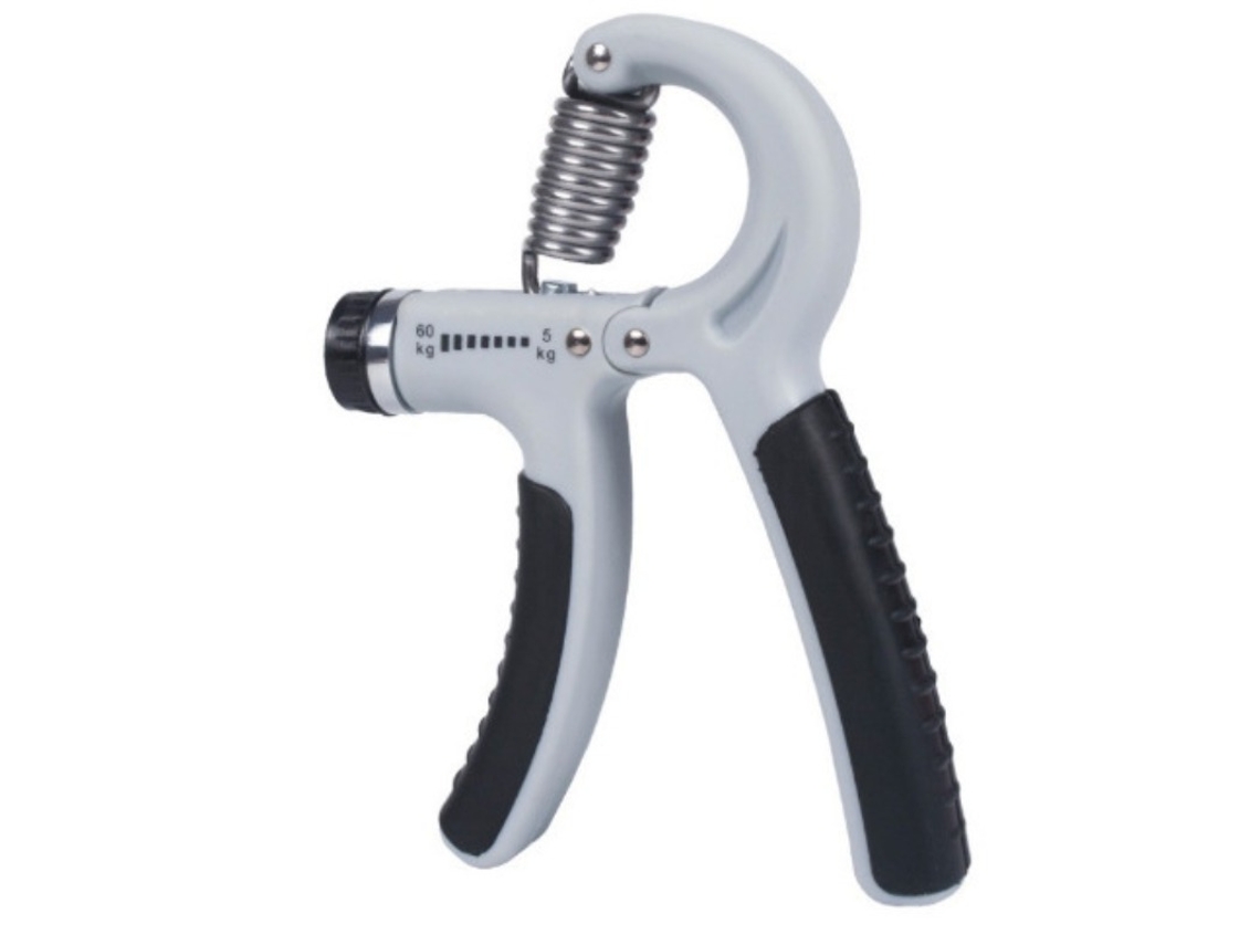 Cuich Entrenador de empuñadura ajustable 60 kg (gris)