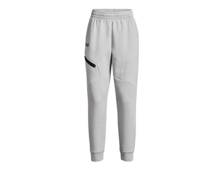 Chándale de Mujer para Fitness UNDER ARMOUR Chándal Unstoppable Gris (2XL)